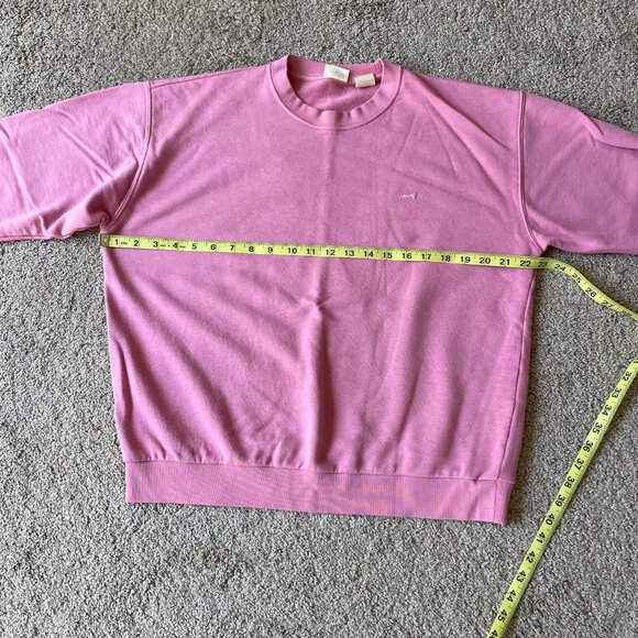 Levi's crew neck pullover - Picture 3 of 5